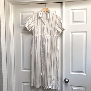 Madewell Midi Dress